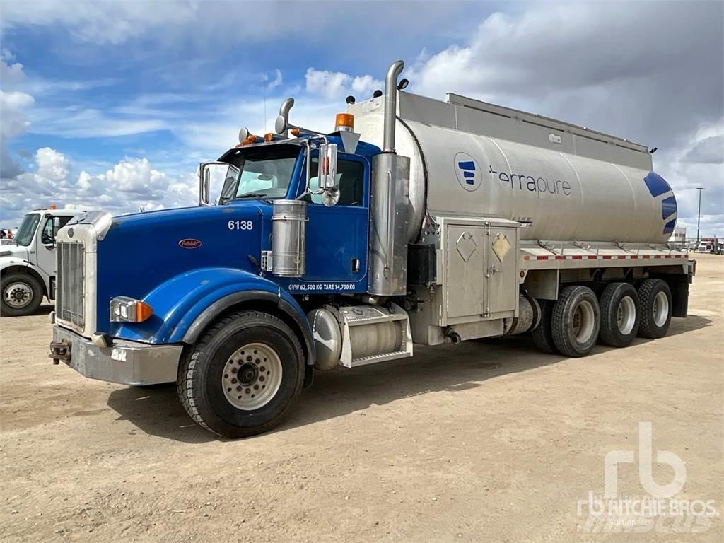 Peterbilt 378 Tanker trucks