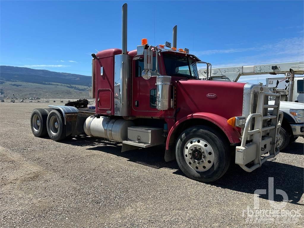 Peterbilt 378 Prime Movers