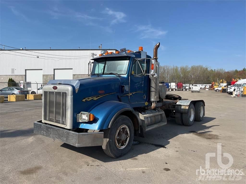Peterbilt 378 Prime Movers