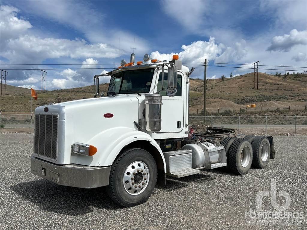 Peterbilt 378 Prime Movers