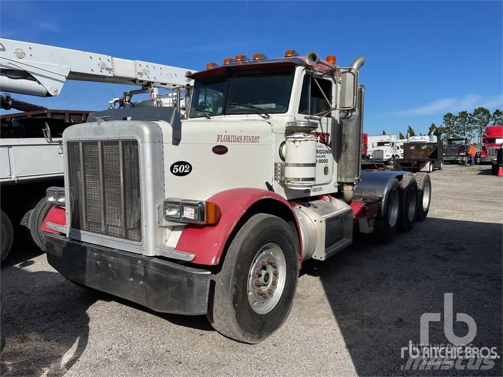 Peterbilt 379 Prime Movers