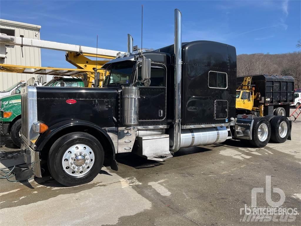 Peterbilt 379 Prime Movers