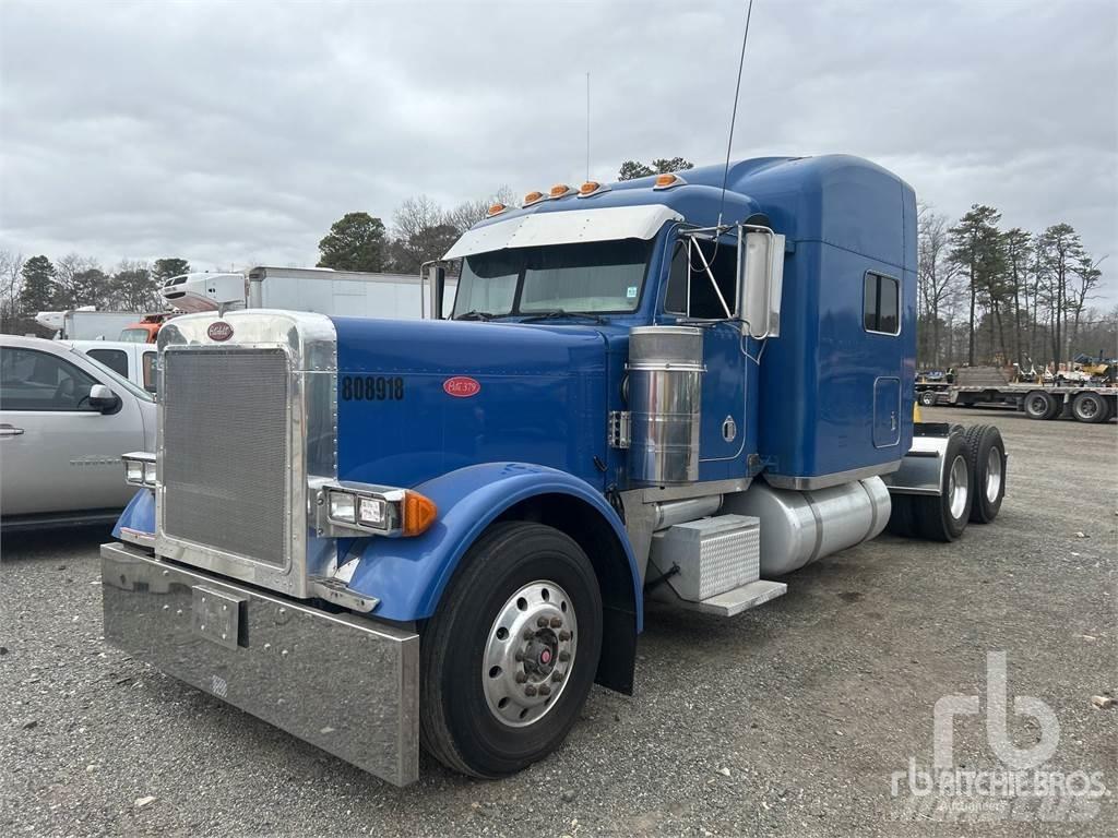Peterbilt 379 Prime Movers