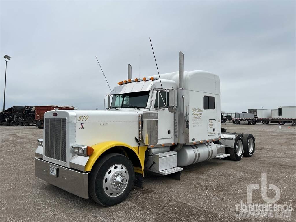 Peterbilt 379 Prime Movers