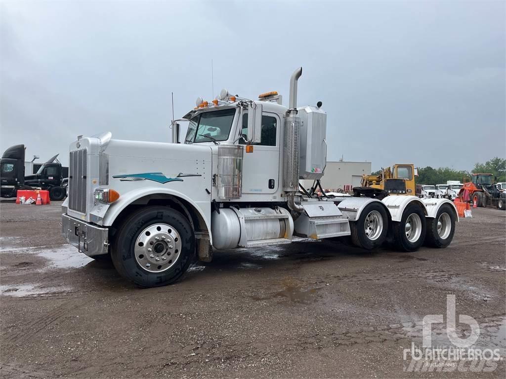 Peterbilt 379 Prime Movers