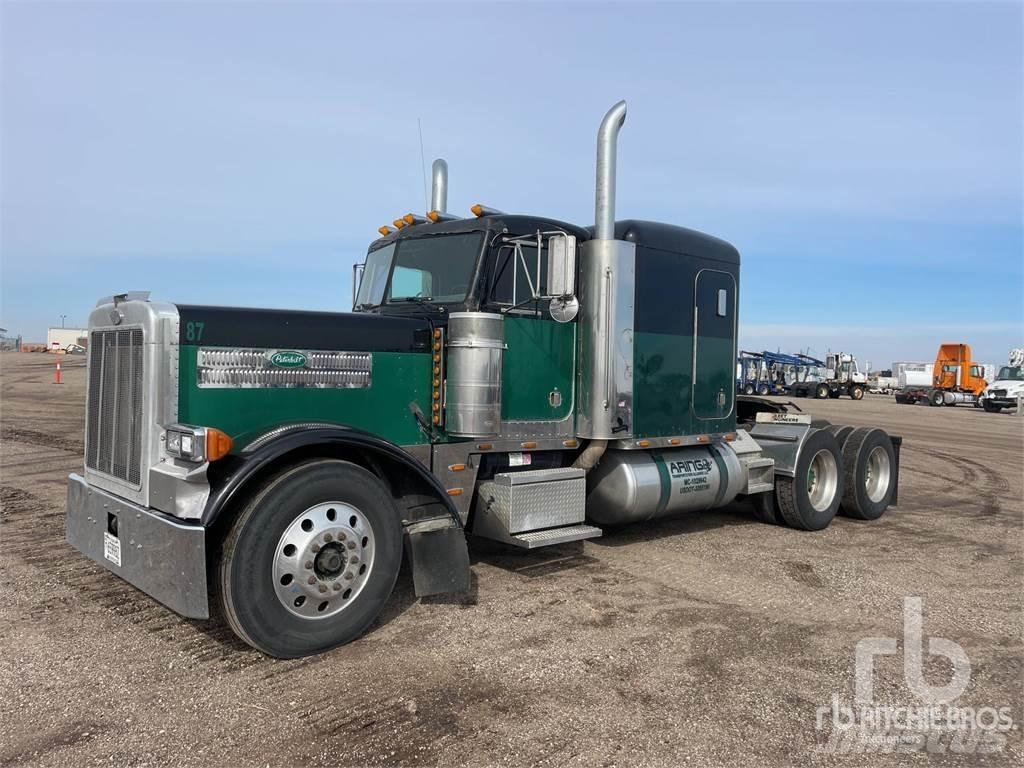 Peterbilt 379 Prime Movers