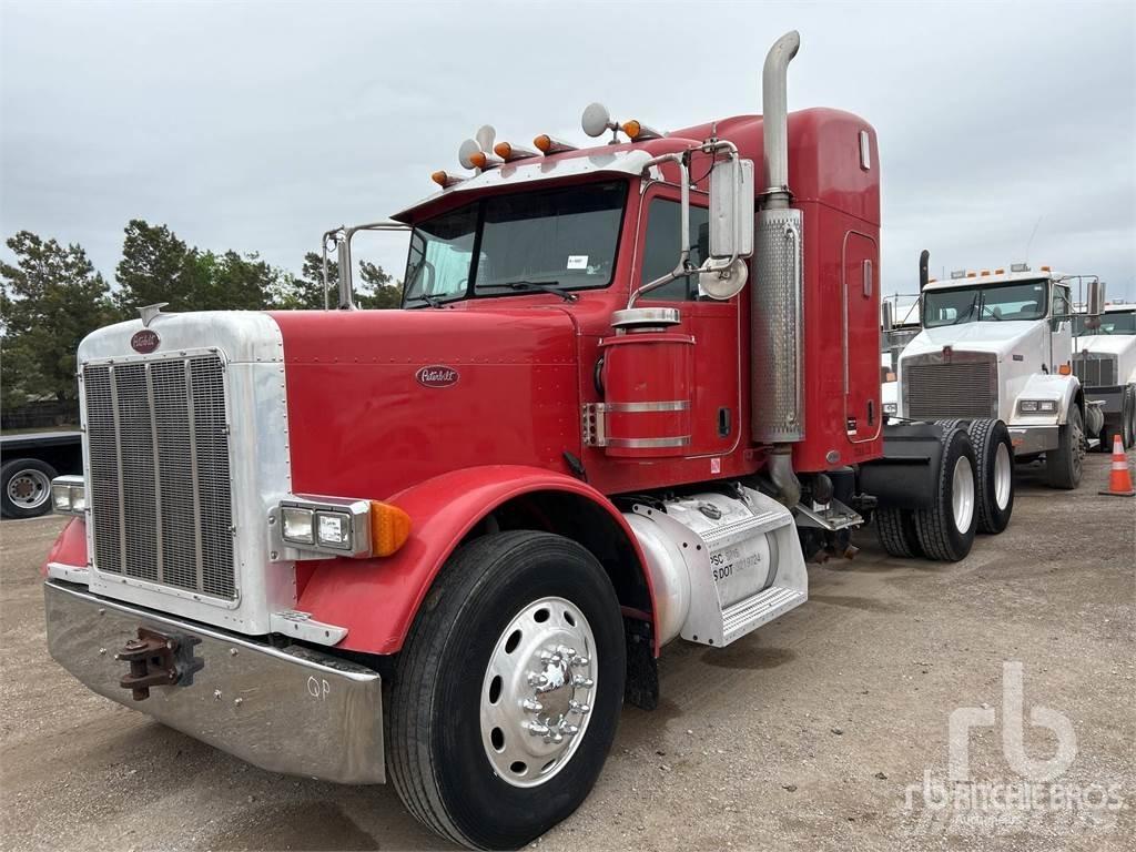 Peterbilt 379 Prime Movers