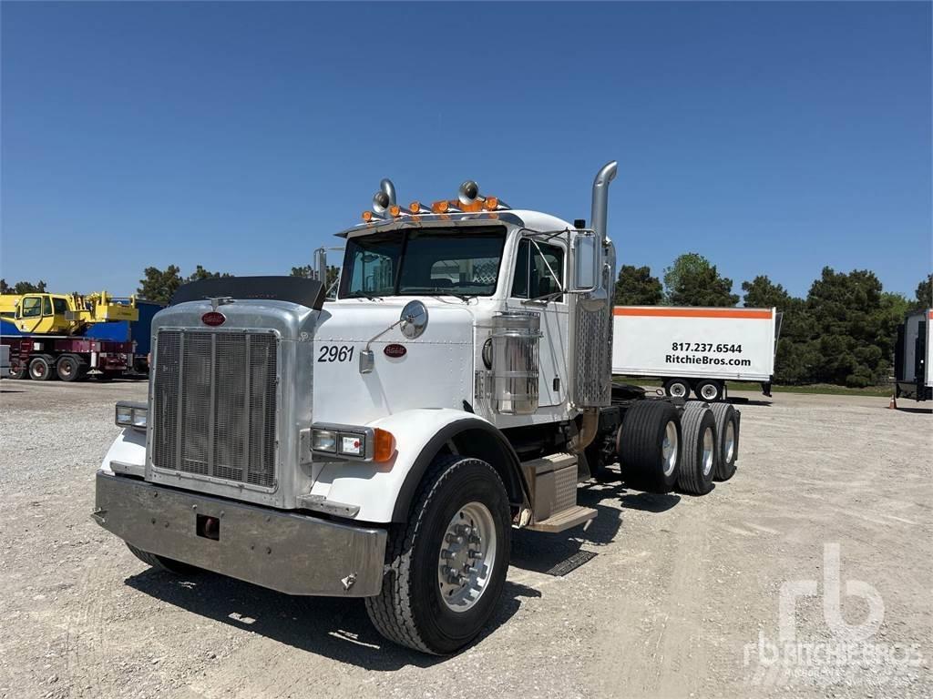 Peterbilt 379 Prime Movers
