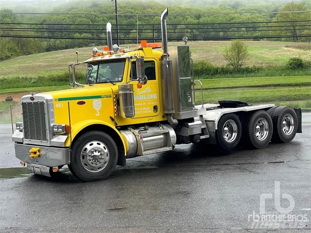 Peterbilt 379 Prime Movers