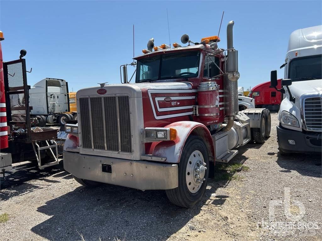 Peterbilt 379 Prime Movers
