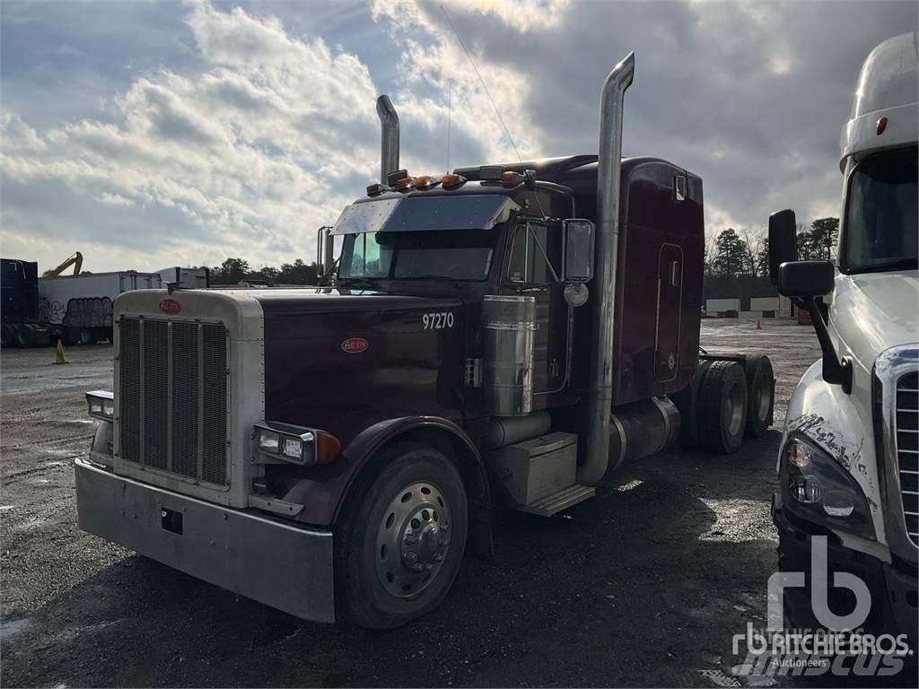 Peterbilt 379 Prime Movers