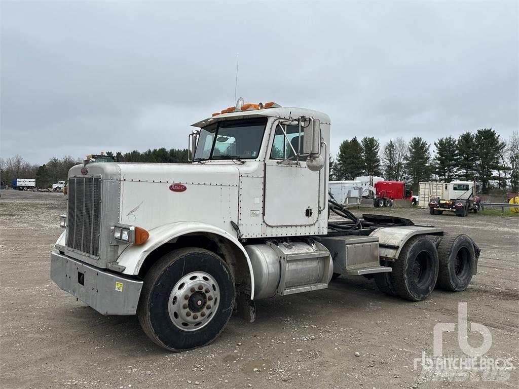 Peterbilt 379 Prime Movers