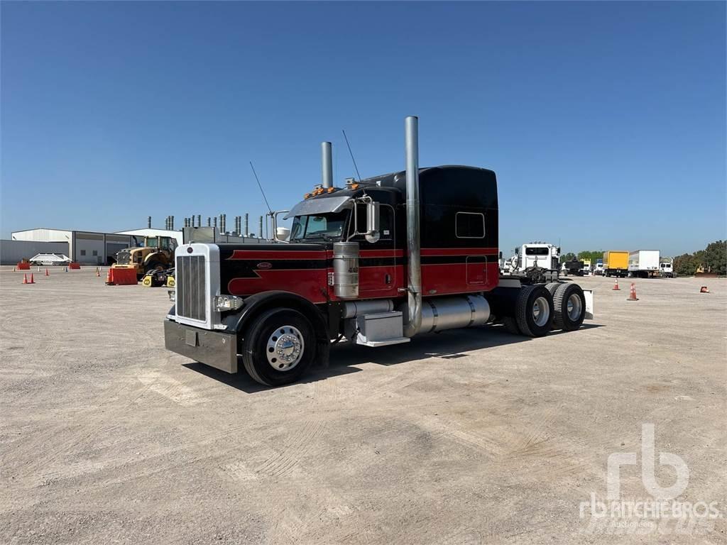 Peterbilt 379 Prime Movers