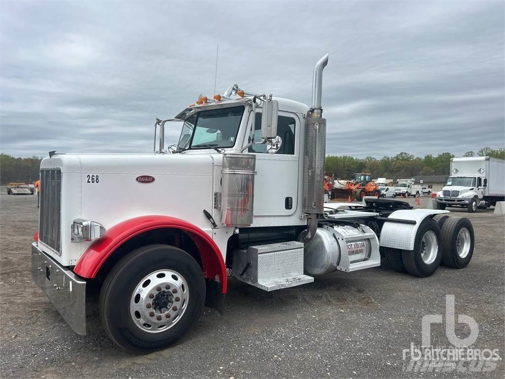 Peterbilt 379 Prime Movers