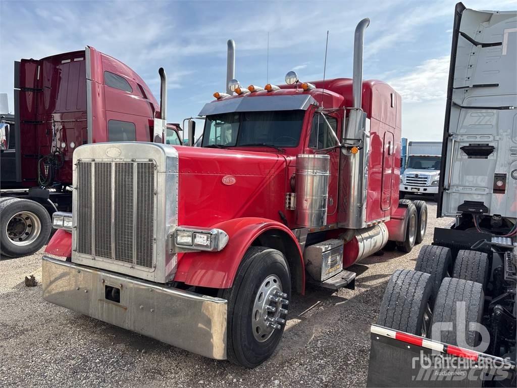 Peterbilt 379 Prime Movers
