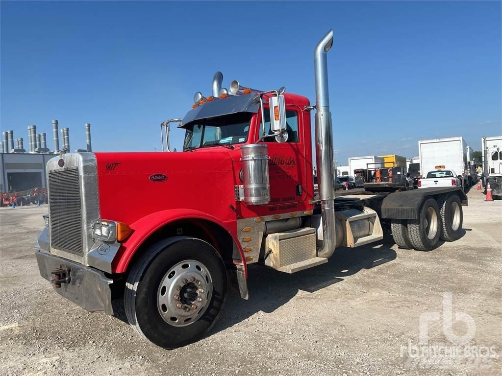 Peterbilt 379 Prime Movers