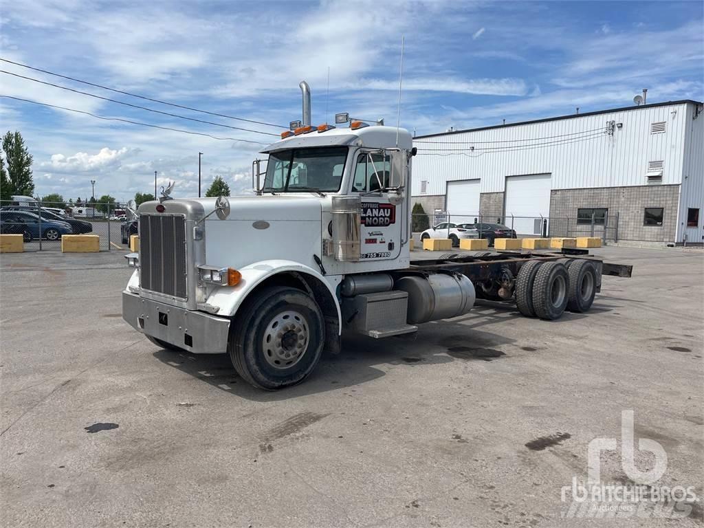 Peterbilt 379 Prime Movers