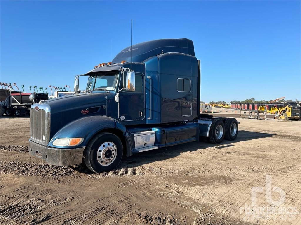 Peterbilt 384 Prime Movers