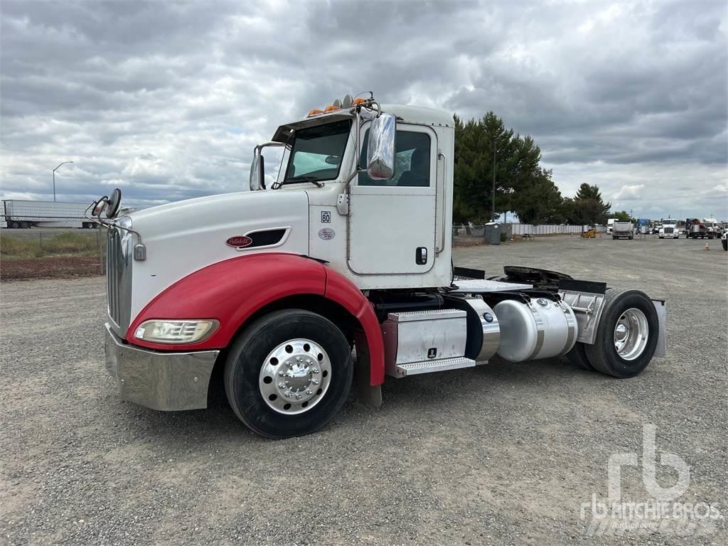 Peterbilt 384 Prime Movers