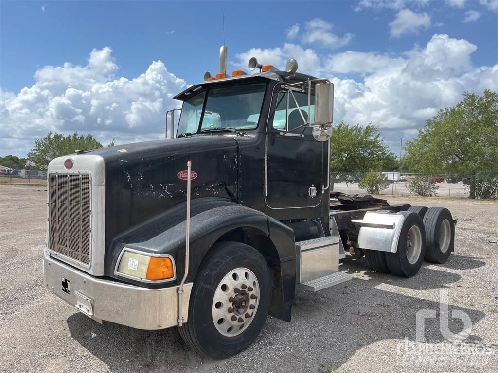 Peterbilt 385 Prime Movers