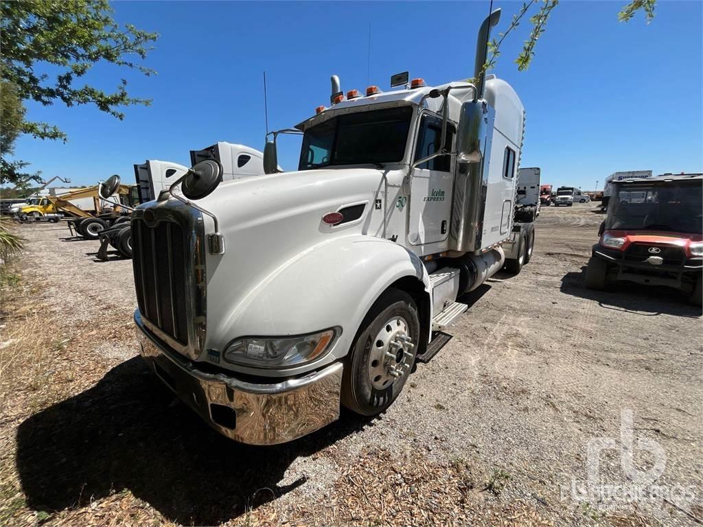 Peterbilt 386 Prime Movers