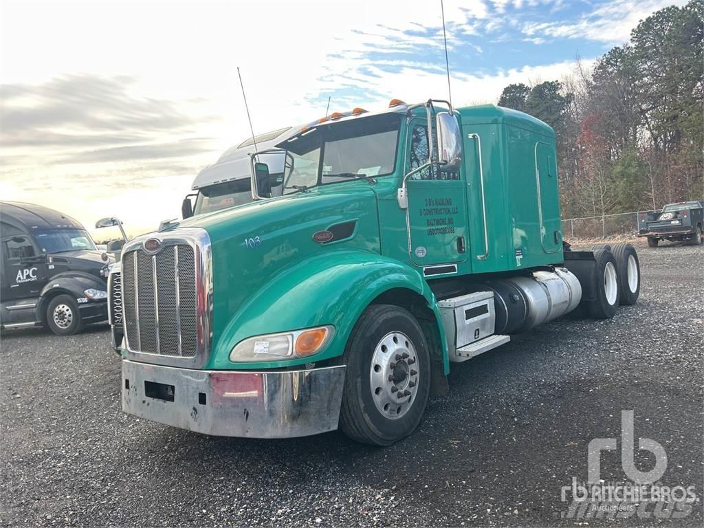 Peterbilt 386 Prime Movers