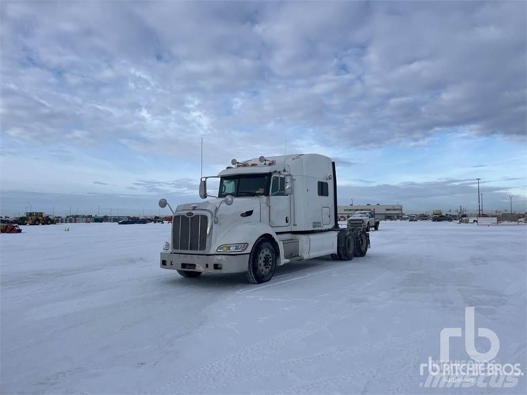 Peterbilt 386 Prime Movers
