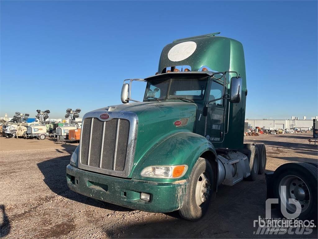 Peterbilt 386 Prime Movers