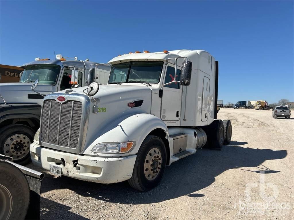 Peterbilt 386 Prime Movers