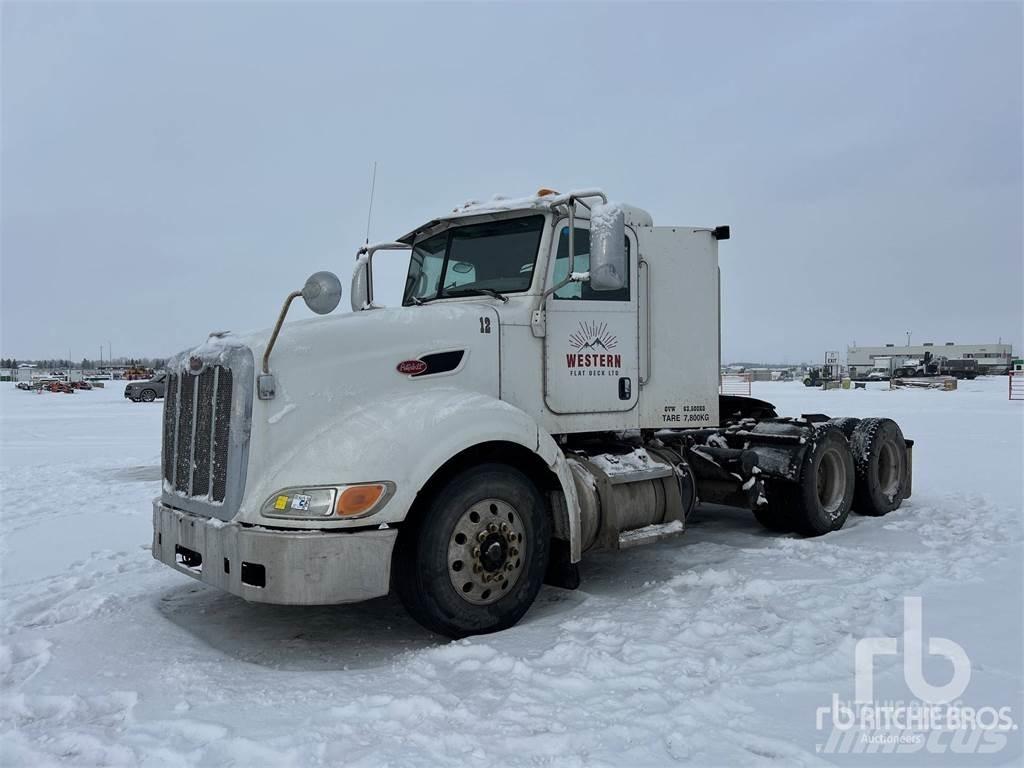 Peterbilt 386 Prime Movers
