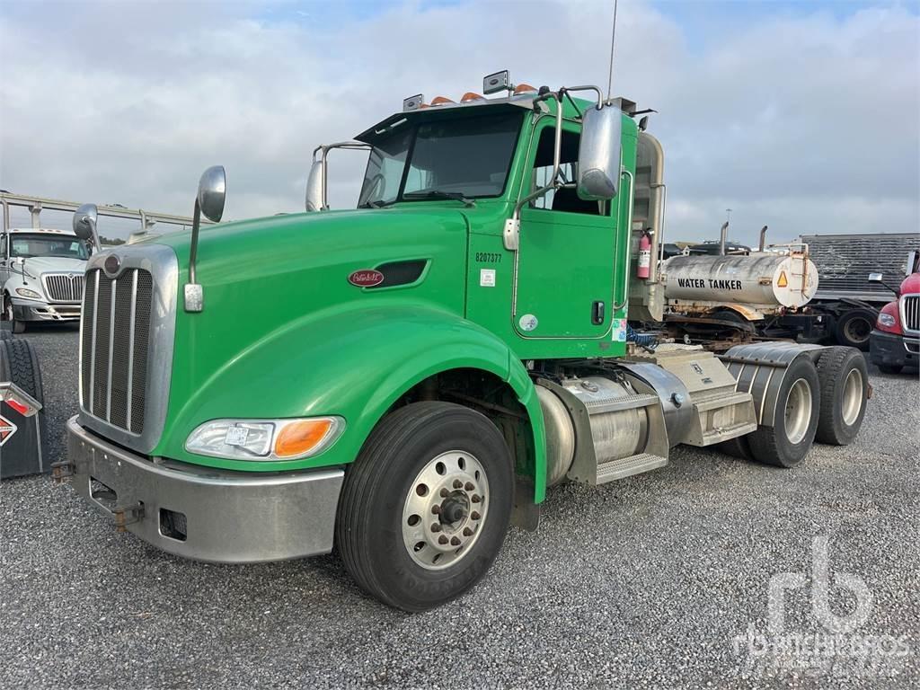 Peterbilt 386 Prime Movers