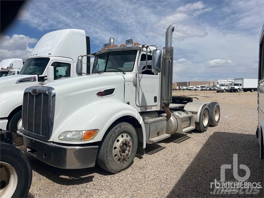 Peterbilt 386 Prime Movers