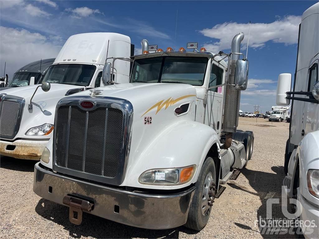 Peterbilt 386 Prime Movers