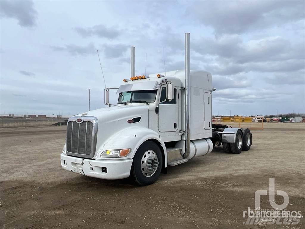 Peterbilt 386 Prime Movers