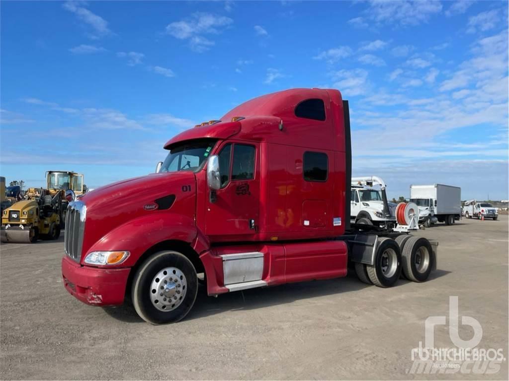 Peterbilt 387 Prime Movers