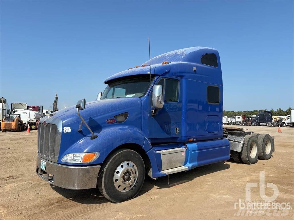 Peterbilt 387 Prime Movers