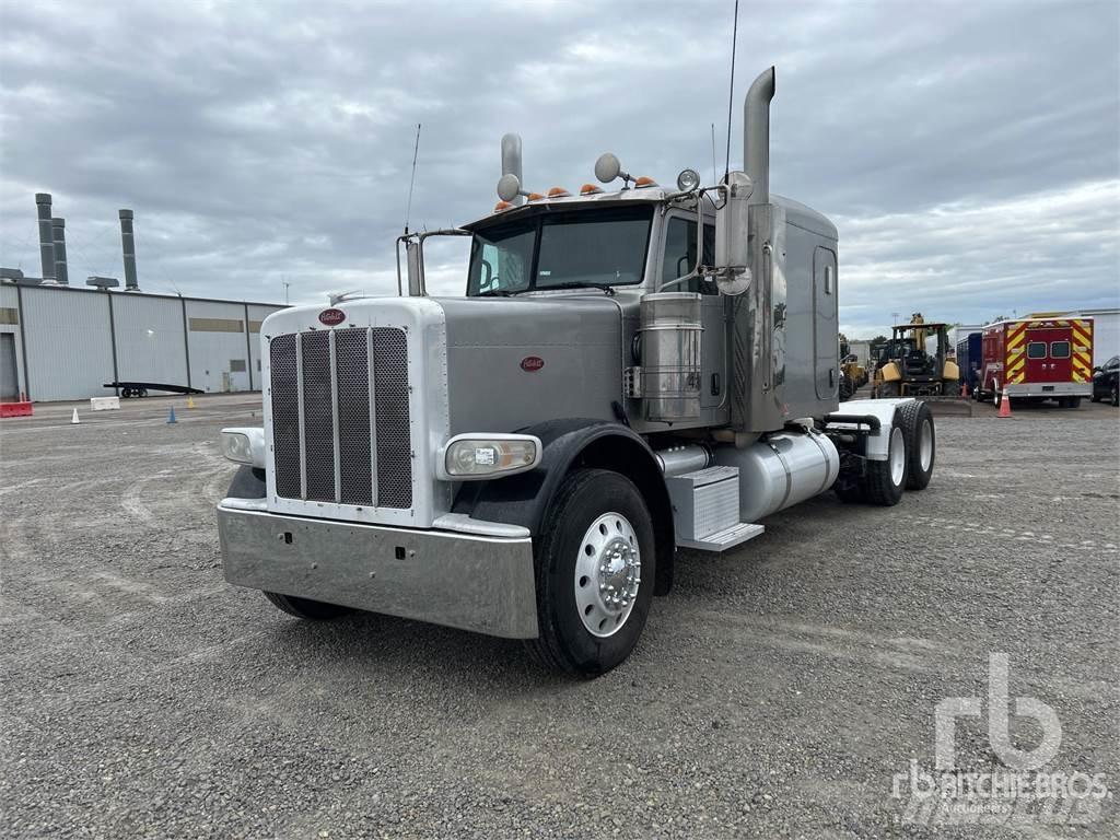 Peterbilt 388 Prime Movers