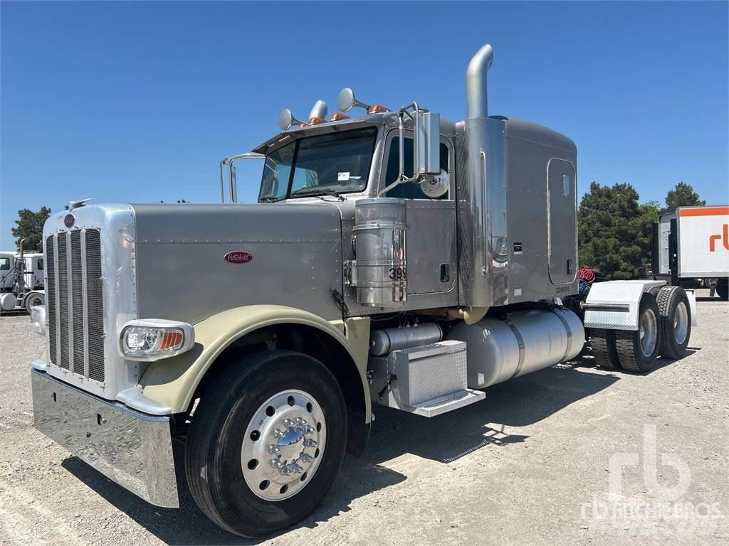 Peterbilt 388 Prime Movers
