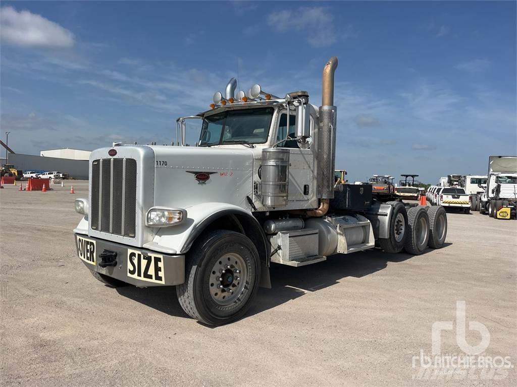 Peterbilt 388 Prime Movers