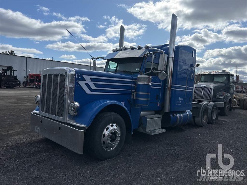 Peterbilt 389 Prime Movers