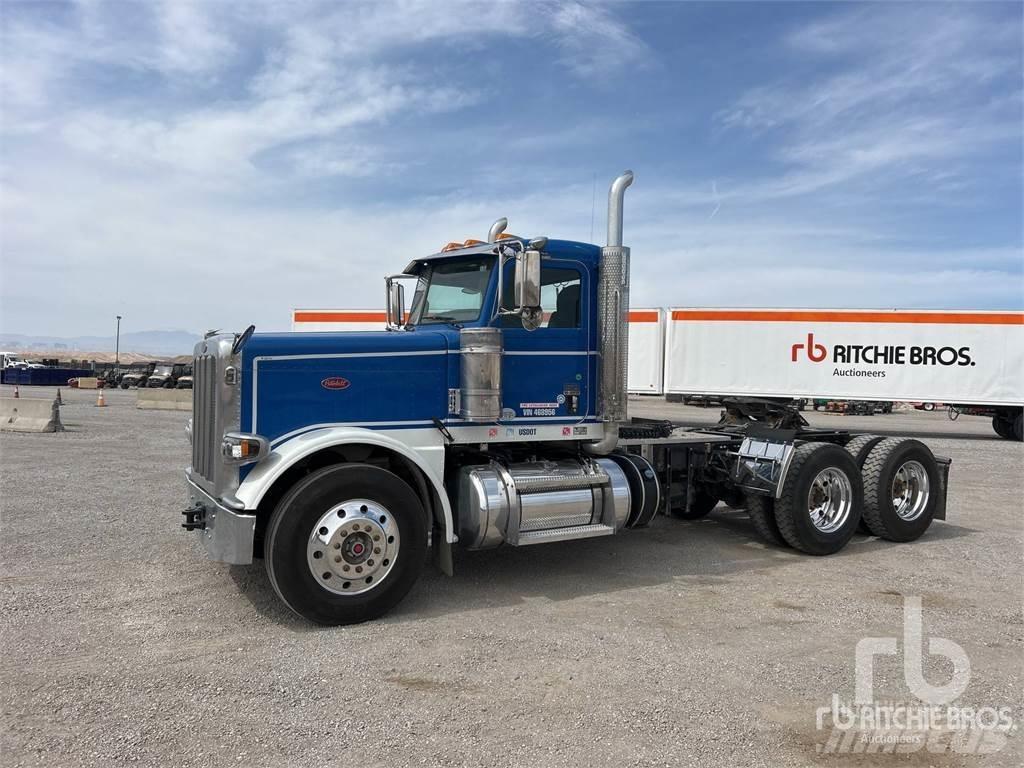Peterbilt 389 Prime Movers