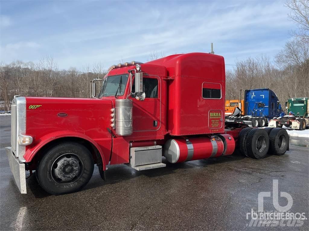 Peterbilt 389 Prime Movers