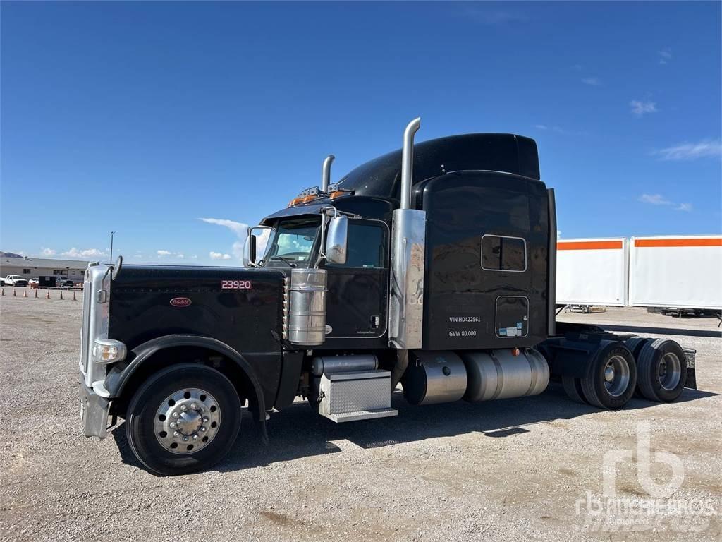 Peterbilt 389 Prime Movers
