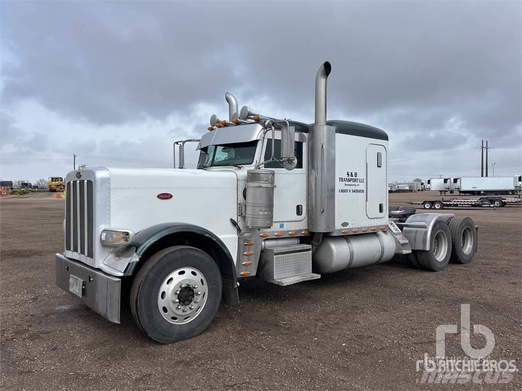 Peterbilt 389 Prime Movers