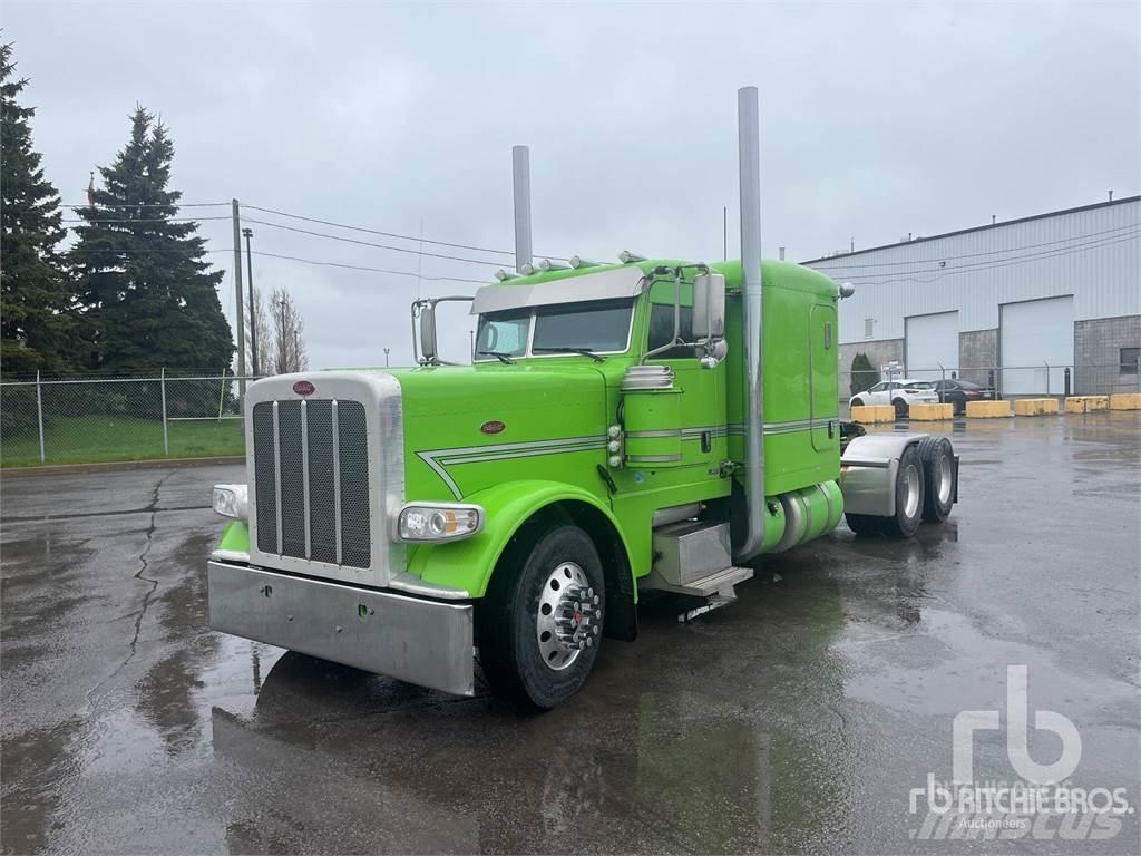 Peterbilt 389 Prime Movers