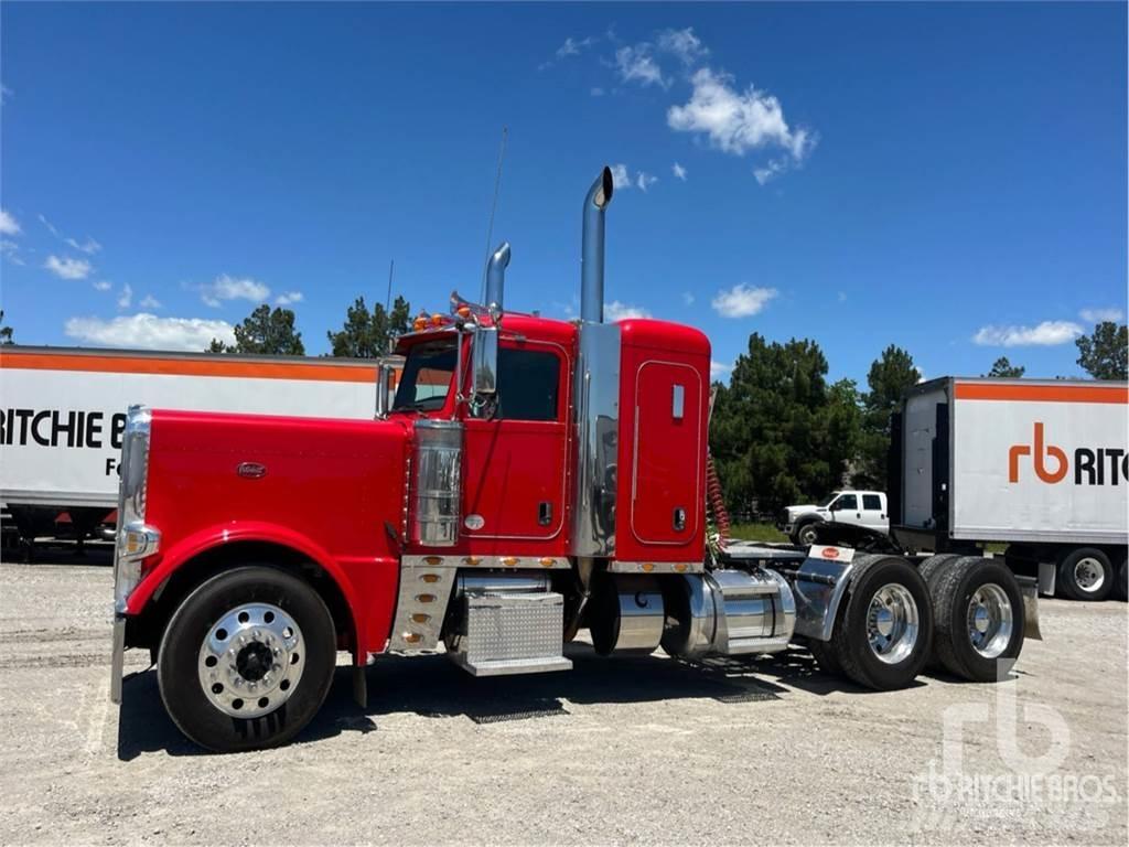 Peterbilt 389 Prime Movers