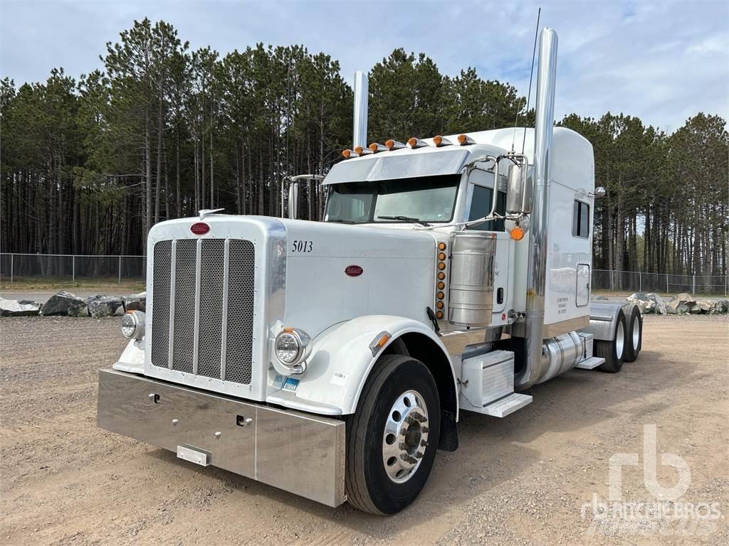 Peterbilt 389 Prime Movers