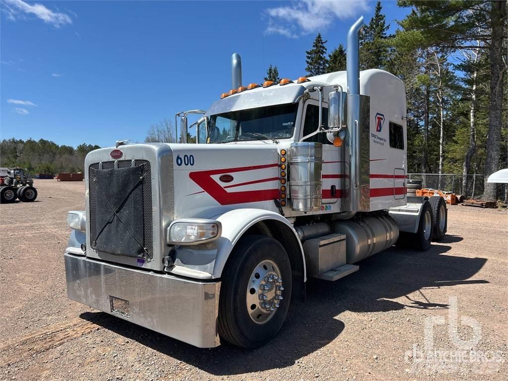 Peterbilt 389 Prime Movers