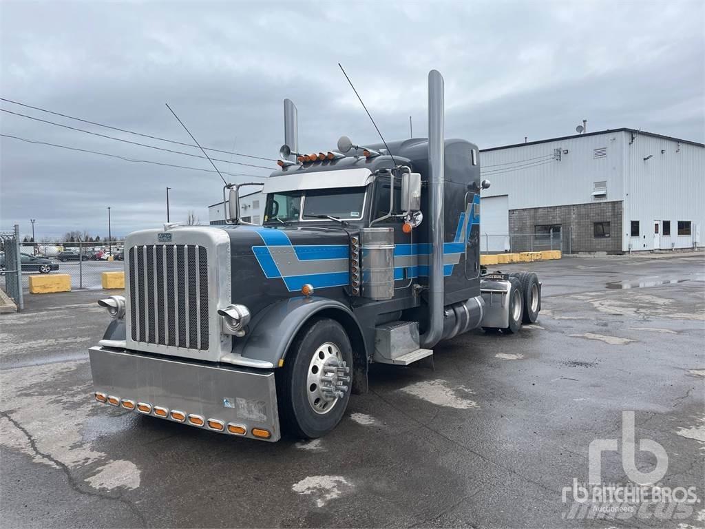 Peterbilt 389 Prime Movers