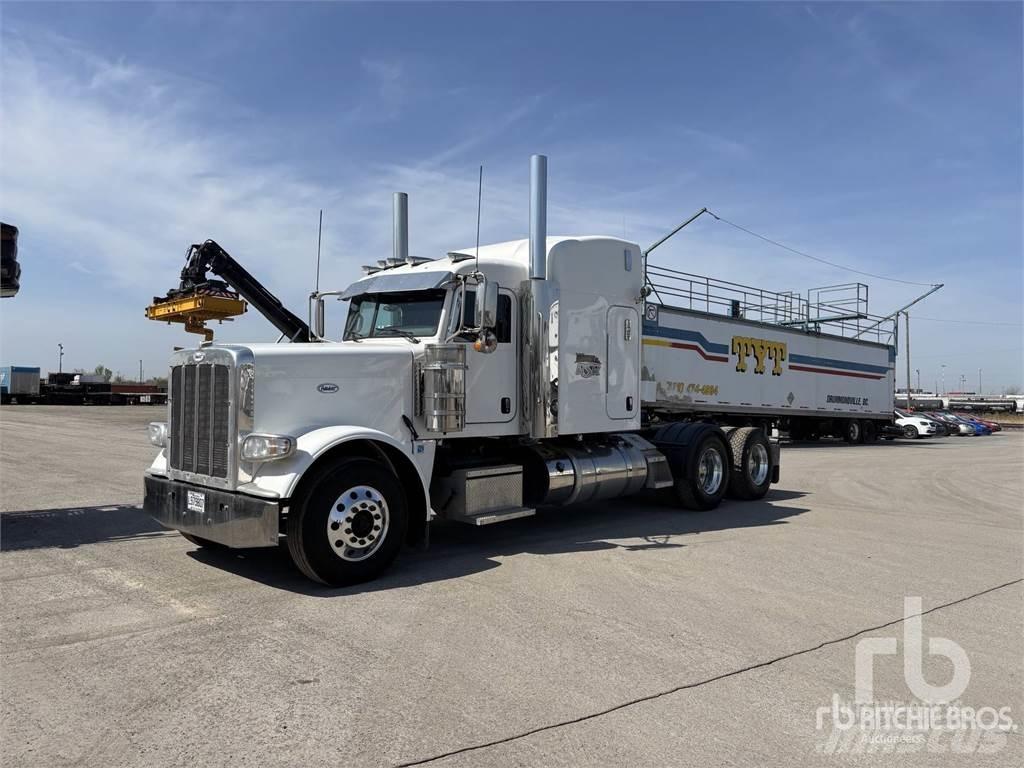 Peterbilt 389 Prime Movers